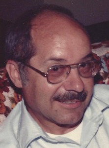 Martin F. Rattay, May 1981.  